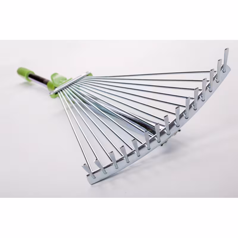 Грабли веерные телескопические Центроинструмент 0231-6