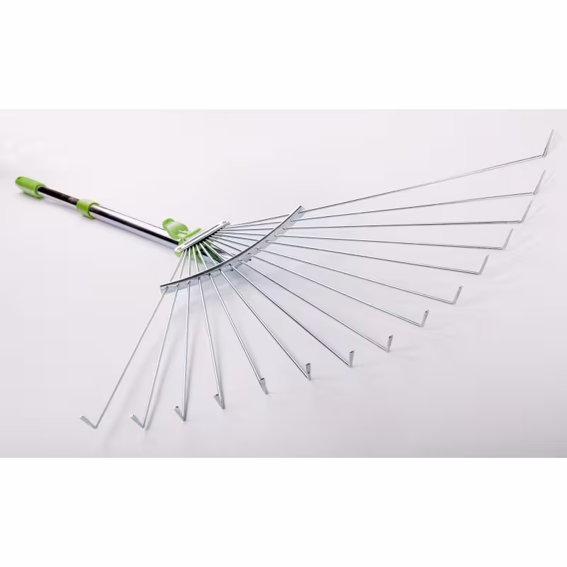 Грабли веерные телескопические Центроинструмент 0231-6