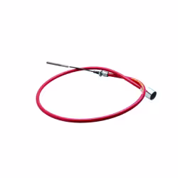 Тормозной трос 1130/1306 Al-Ko 247286, быстросъемный