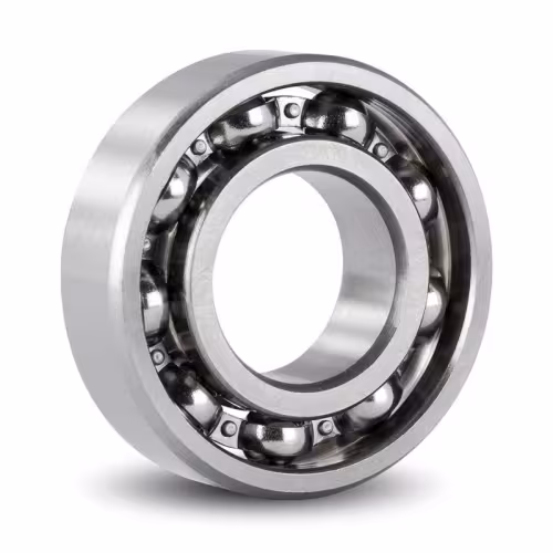 Подшипник 6207 N (35x72x17мм) коленвала (Тайга/Tiksy/Урал)