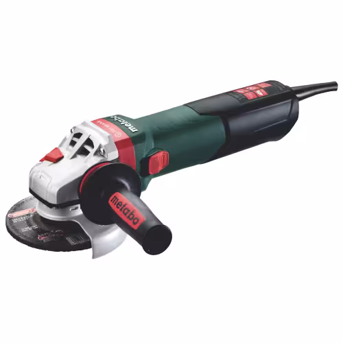 Шлифмашина угловая сетевая METABO WEBA 17-125 Quick