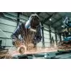 Шлифмашина угловая сетевая METABO WEBA 17-125 Quick