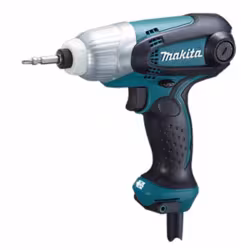 Дрель-шуруповерт ударная сетевая Makita TD0101F