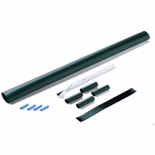 Муфта термоусадочная UNIPUMP (кабель 4x1.5-2.5мм) комплект