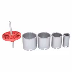 Набор кольцевых коронок Pobedit 3007103 (33/53/67/73)