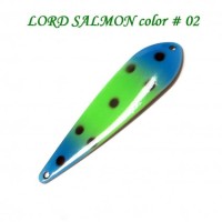 Блесна Smirnoff ЛОРД САЛМОН 02 