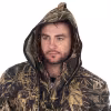 Костюм мужской антимоскитный с ловушками Huntsman Антигнус-Люкс, смесовая ткань, принт Камыш, размер 60-62, 182-188 см