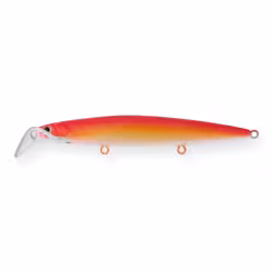 Воблер плавающий Strike Pro Scotter Minnow 110F, 110 мм, 11,8 г, цвет A174FW