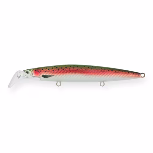 Воблер плавающий Strike Pro Scotter Minnow 110F, 110 мм, 11,8 г, цвет 71