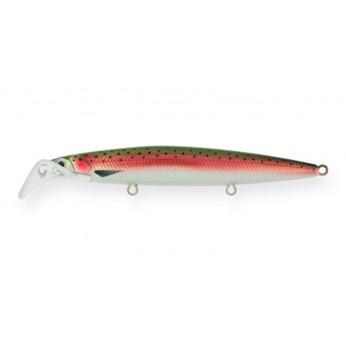 Воблер плавающий Strike Pro Scotter Minnow 110F, 110 мм, 11,8 г, цвет 71