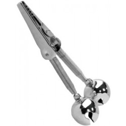 Бубенчик Akara 8101808 на пружине двойной