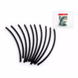 Кембрик Akara термоусадочный L15см,D4мм.