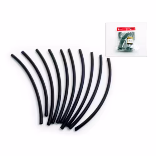 Кембрик Akara термоусадочный L15см,D4мм.