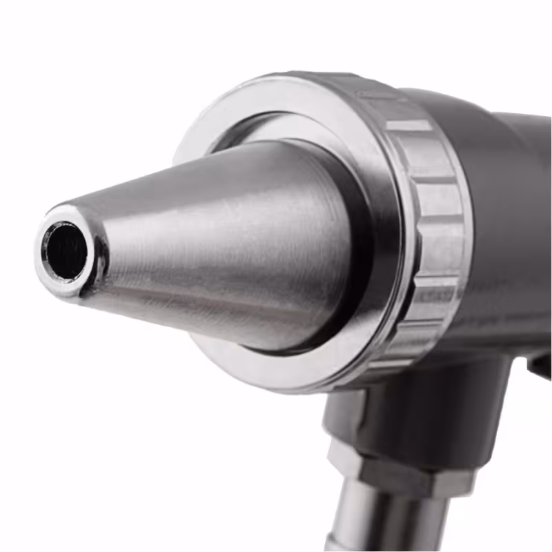 Пистолет пневматический пескоструйный со шлангом Matrix 57628