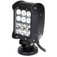 Фара светодиодная ближнего и дальнего света Ultimo 36W