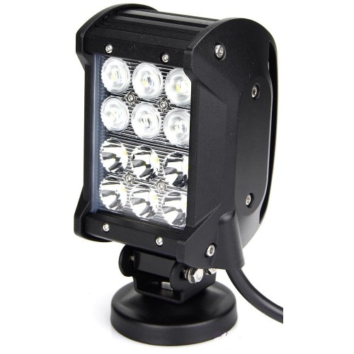 Фара светодиодная ближнего и дальнего света Ultimo 36W