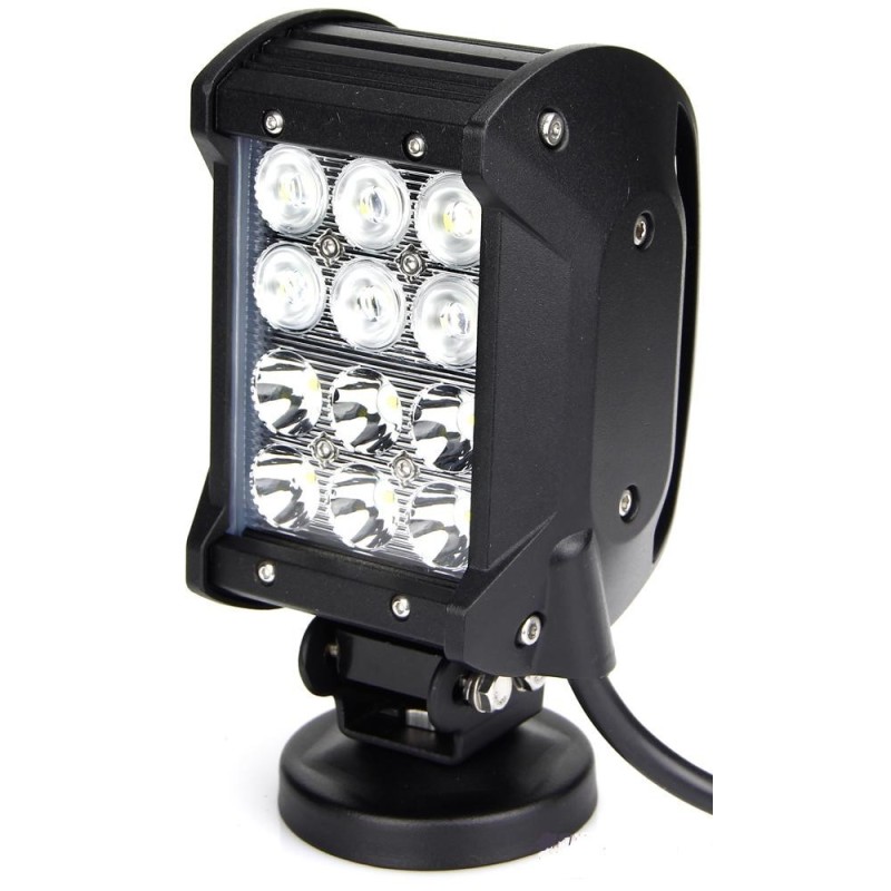 Фара светодиодная ближнего и дальнего света Ultimo 36W