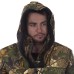 Костюм антимоскитный мужской Huntsman (Восток) Антигнус-Люкс, смесовая ткань, принт Светлый лес, размер 56-58, 182-188 см