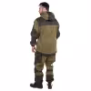 Костюм мужской Huntsman (Восток) Горка -5, ткань Грета/палатка, хаки/коричневый, размер 60-62