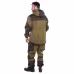Костюм мужской Huntsman (Восток) Горка -5, ткань Грета/палатка, хаки/коричневый, размер 60-62