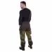 Костюм мужской Huntsman (Восток) Горка -5, ткань Грета/палатка, хаки/коричневый, размер 60-62