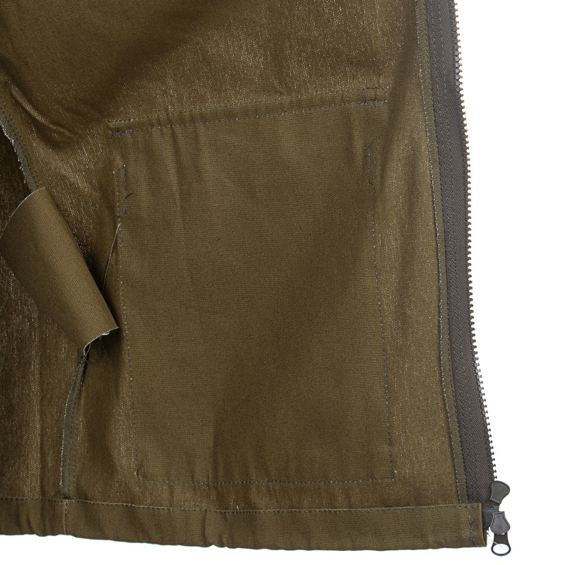 Костюм мужской Huntsman (Восток) Егерь, ткань Палатка, хаки, размер 56-58, 182 см