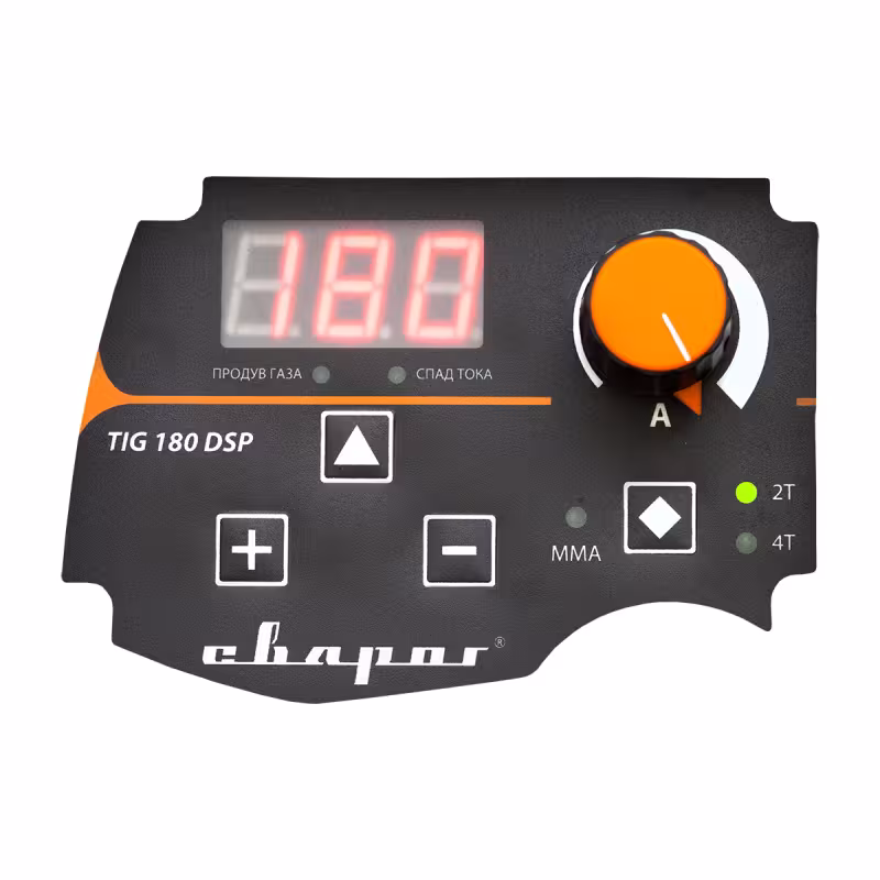 Сварочный инвертор Сварог Pro TIG 180 DSP W206
