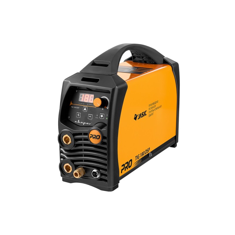 Сварочный инвертор Сварог Pro TIG 180 DSP W206