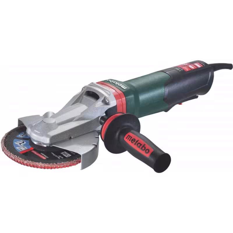 Шлифмашина угловая сетевая METABO WEF 15-125 Quick