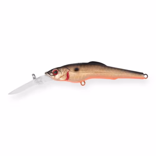 Воблер плавающий Strike Pro Challenger X Deep Diver 87L, 87 мм, 10,6 г, цвет 613-713