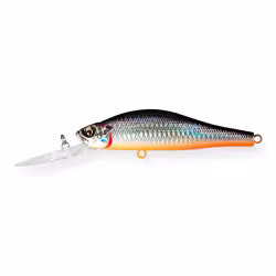 Воблер суспендер (нейтральный) Strike Pro Archback Deep 80SP, 80 мм, 10,8 г, цвет  A70-713