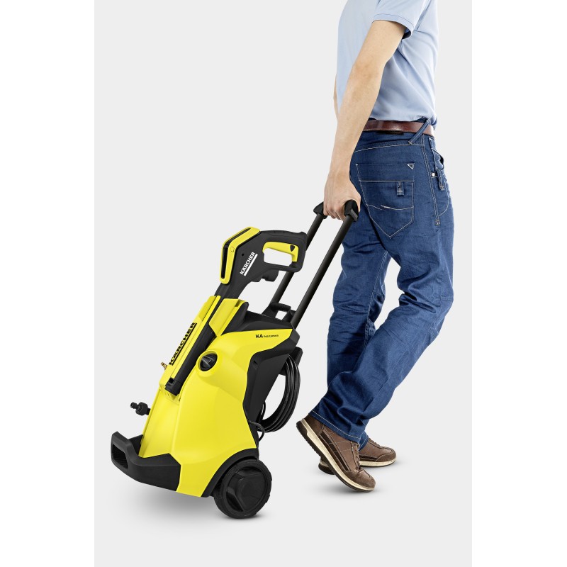 Мойка высокого давления Karcher K 4 Full Control