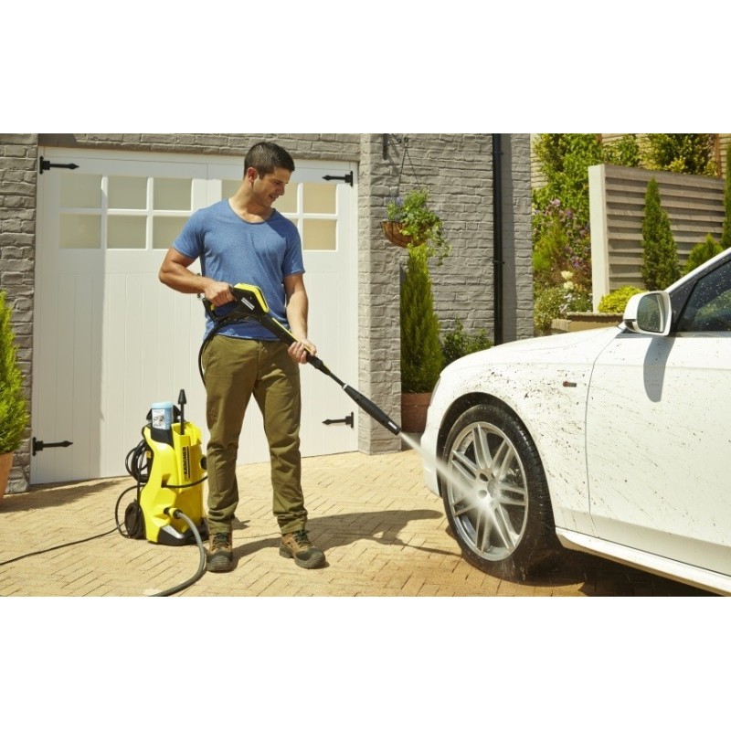 Мойка высокого давления Karcher K 4 Full Control