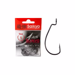 Крючки Saikyo BS-2317 BN №3/0 (10шт)
