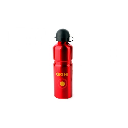 Бутылка для велосипеда Zhuhai Demen DM-34, 0.75 л, красный