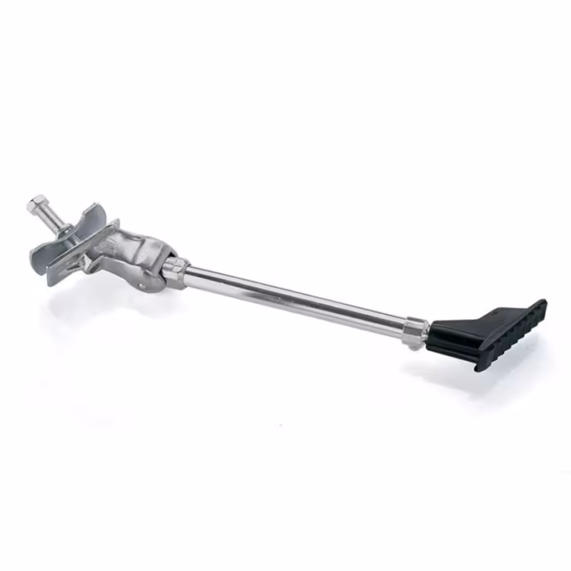 Подножка для велосипеда 24-28" Zhuhai Demen DM-KWA602, хром