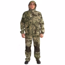 Костюм мужской Элементаль Kobold К-413, ткань Рипстоп, камуфляж, размер 44-46