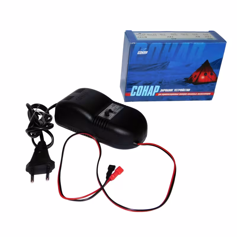 Зарядное устройство Сонар мини 12 V