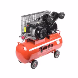 Компрессор поршневой масляный Wester B 050-220 OLB 284331