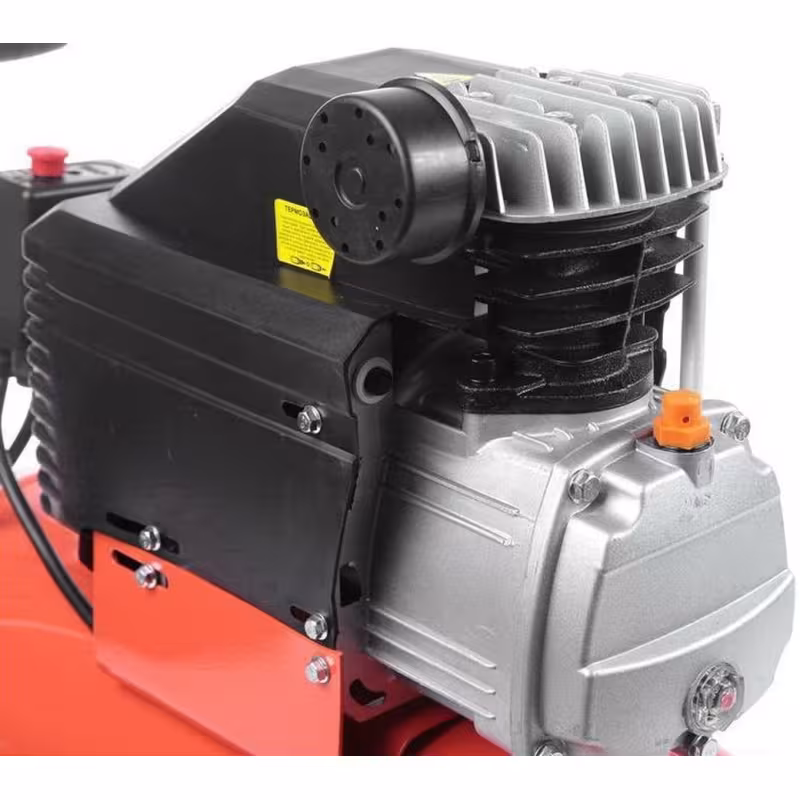 Компрессор поршневой масляный Wester LE 024-150 OLC 284328