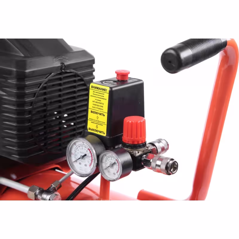 Компрессор поршневой масляный Wester LE 050-150 OLC 284329