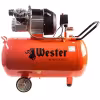 Компрессор поршневой масляный WESTER W 100-220 OLC 60310