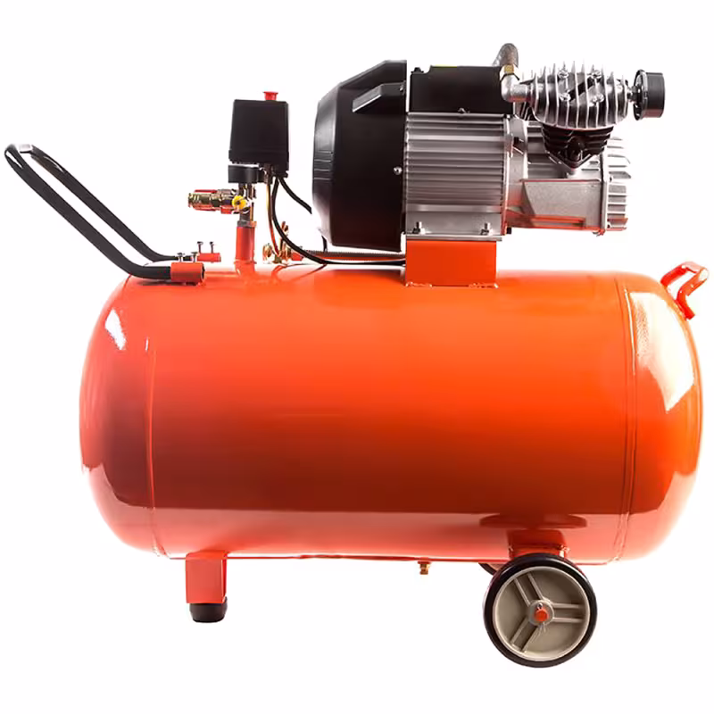 Компрессор поршневой масляный WESTER W 100-220 OLC 60310