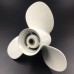 Винт гребной Hidea/Yamaha 9,9-15 л.с., 3х9,25х10