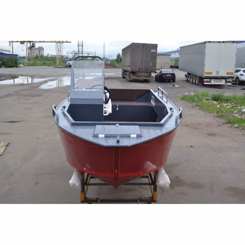 Лодка алюминиевая Рейд-450 C S