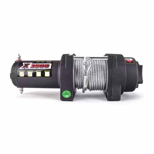 Лебедка электрическая Master Winch X3500 