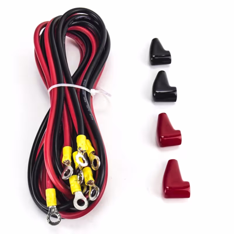 Лебедка электрическая Master Winch X3500 