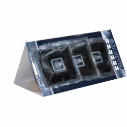 Грибок без адгезивного слоя для камерных шин Rossvik Г-12/1, 12*68 мм, 1 штука