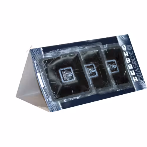 Грибок без адгезивного слоя для камерных шин Rossvik Г-12/1, 12*68 мм, 1 штука