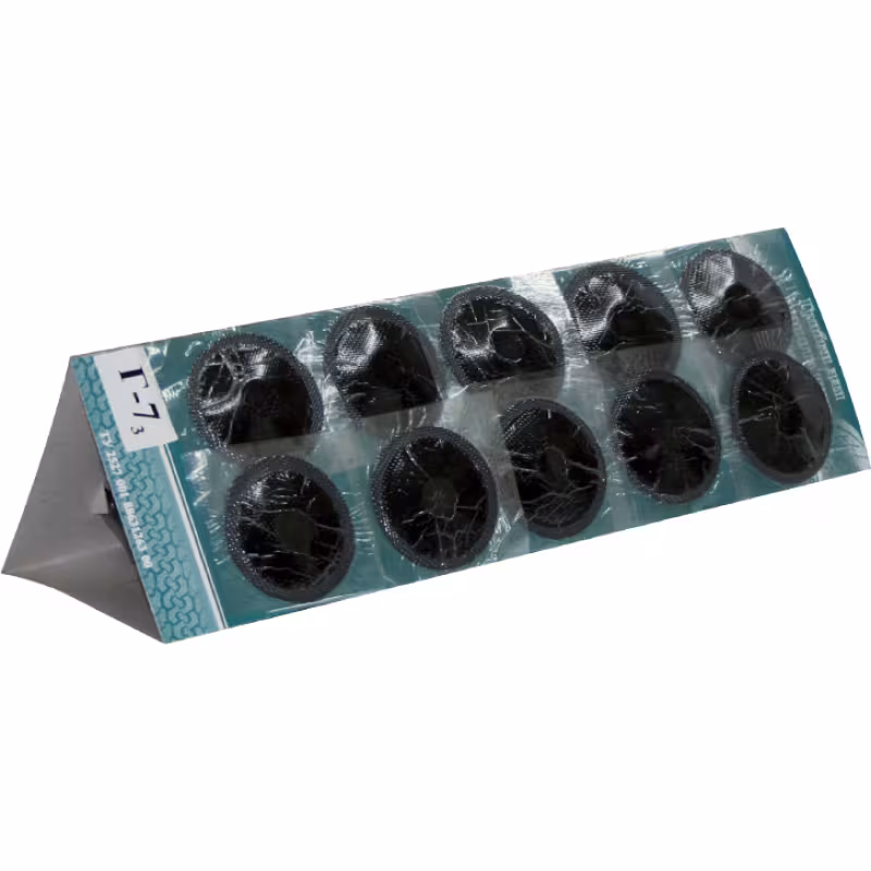 Грибок с адгезивным слоем для бескамерных шин Rossvik Г-7/3, 7*45 мм, 1 штука